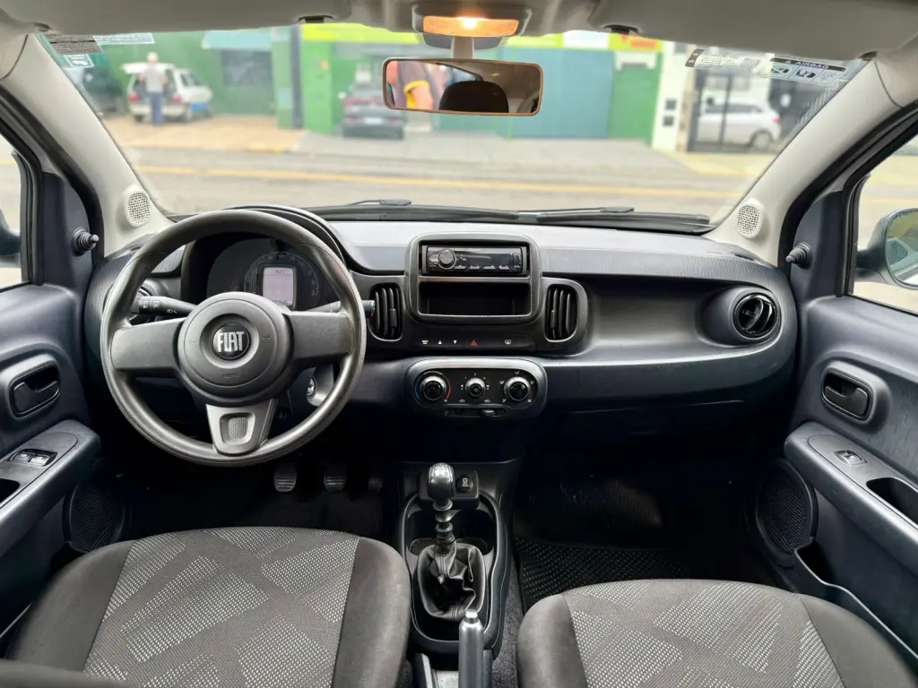 FIAT Mobi - Foto