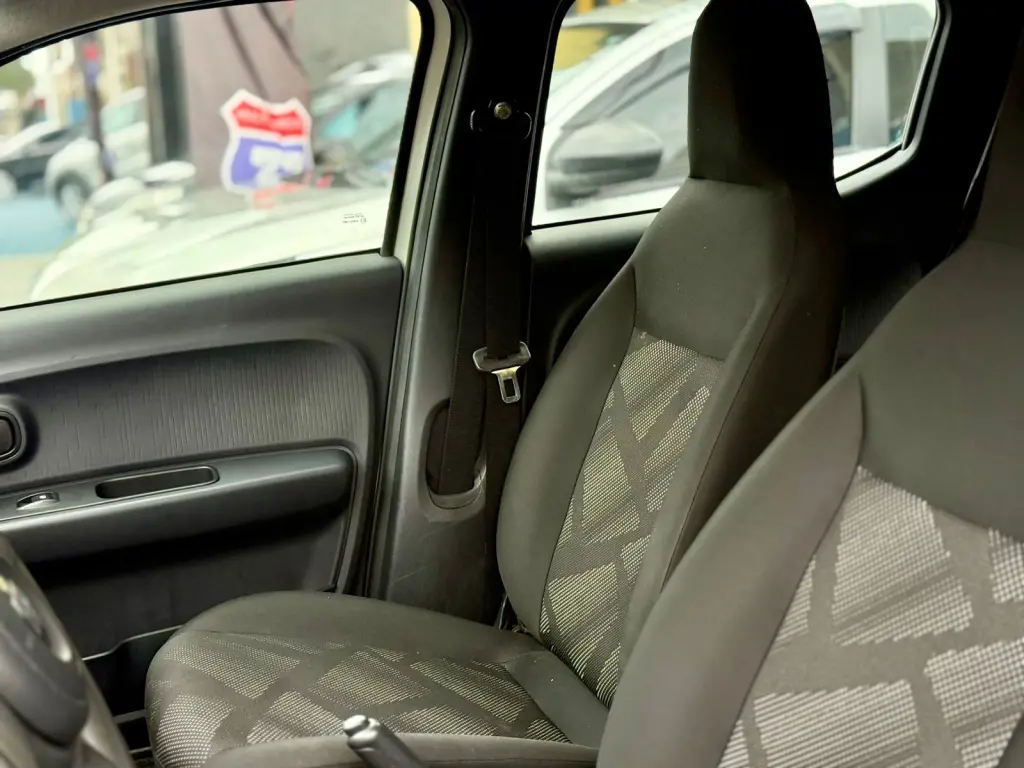 FIAT Mobi - Foto