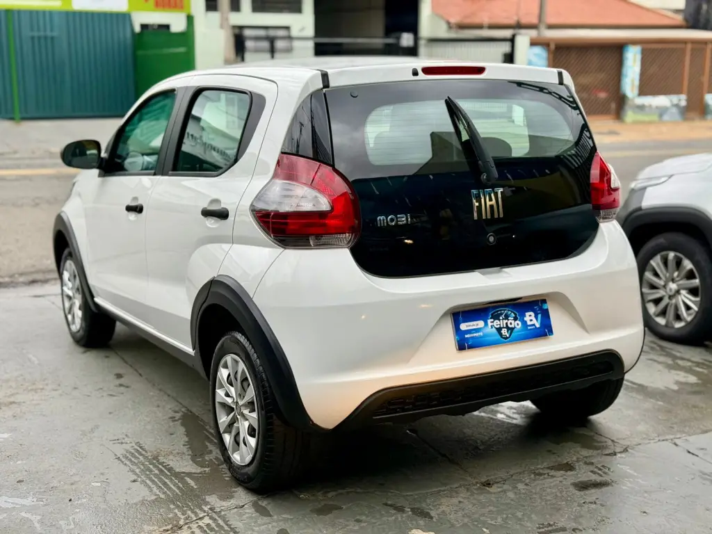 FIAT Mobi - Foto