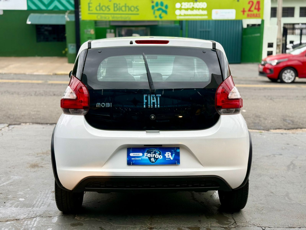 FIAT Mobi - Foto