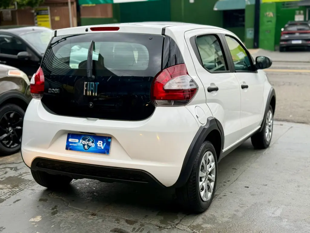 FIAT Mobi - Foto