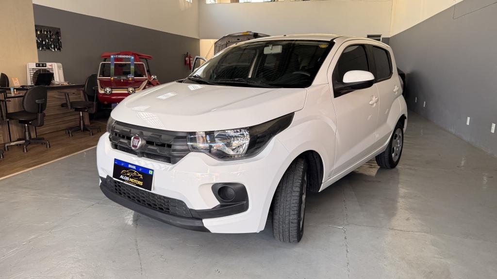 FIAT Mobi - Foto