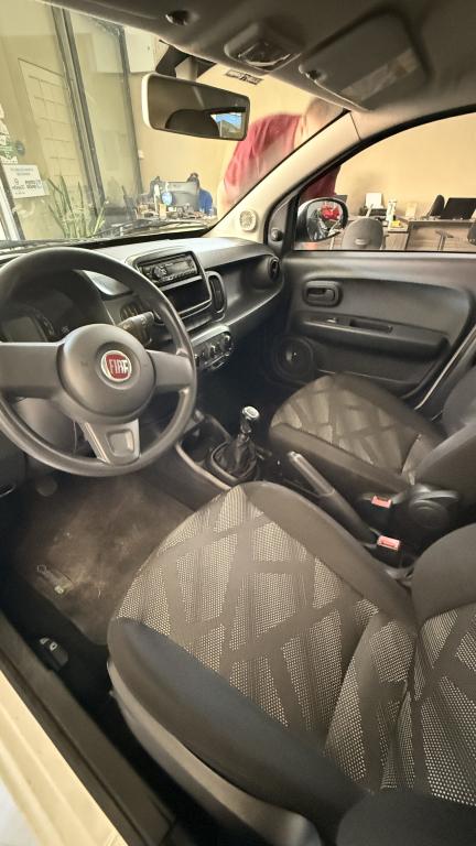 FIAT Mobi - Foto