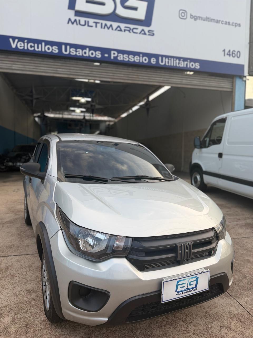 FIAT Mobi - Foto