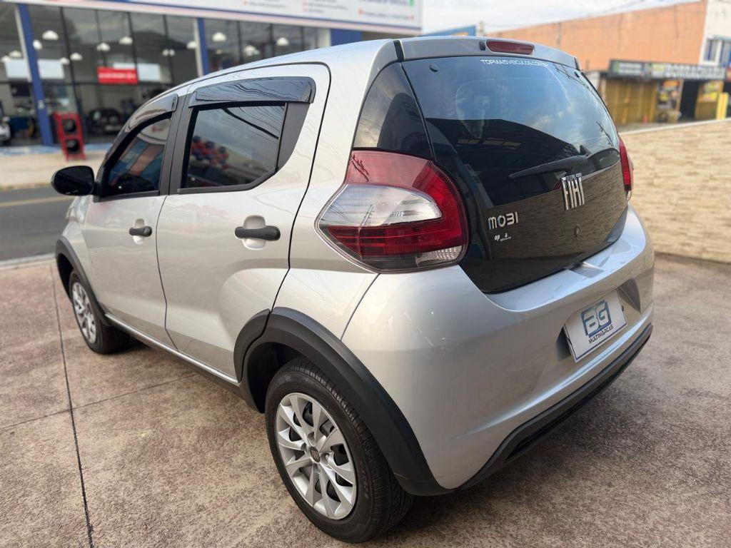 FIAT Mobi - Foto