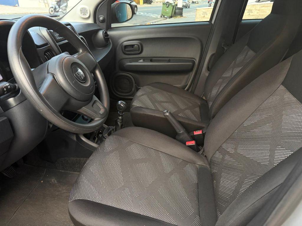 FIAT Mobi - Foto