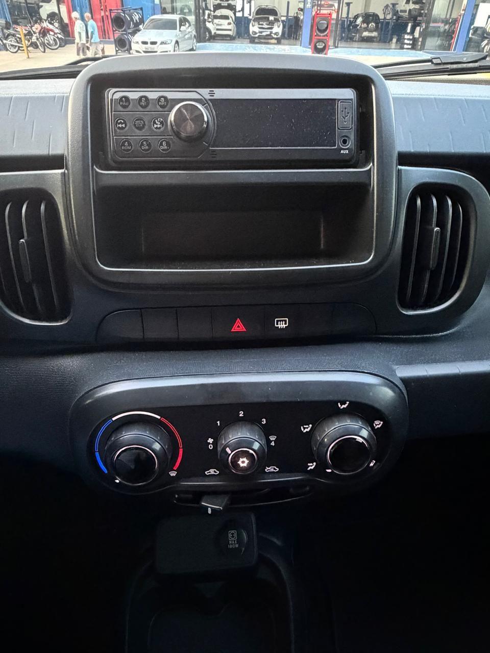 FIAT Mobi - Foto