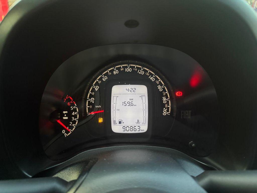 FIAT Mobi - Foto