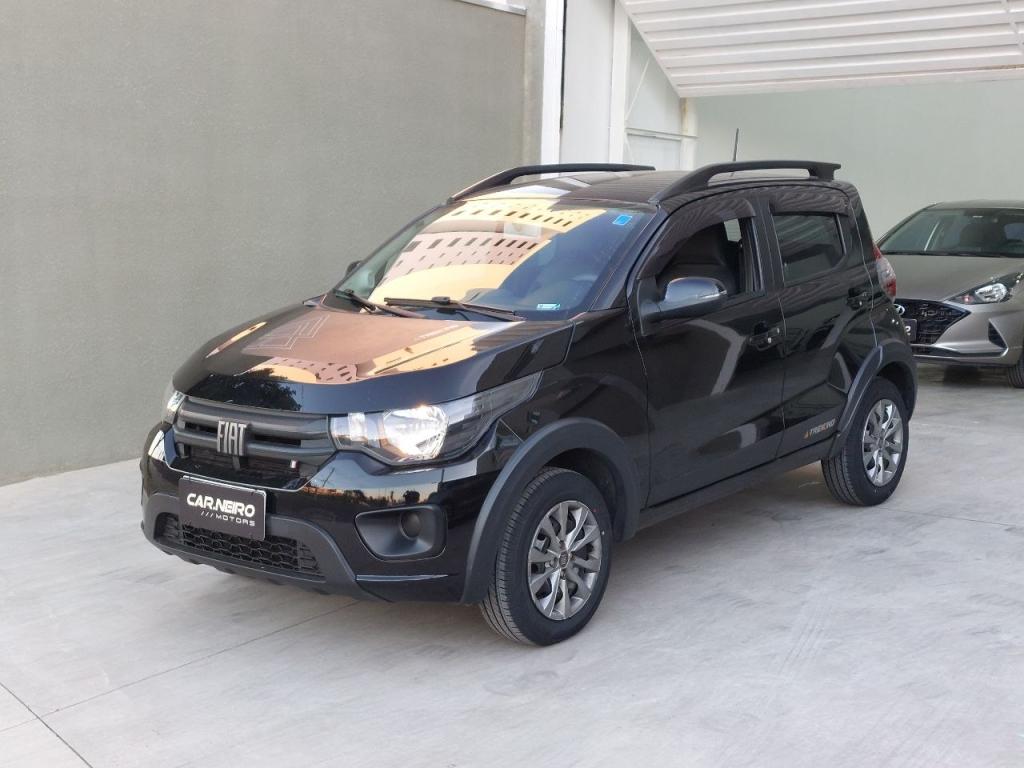 FIAT Mobi