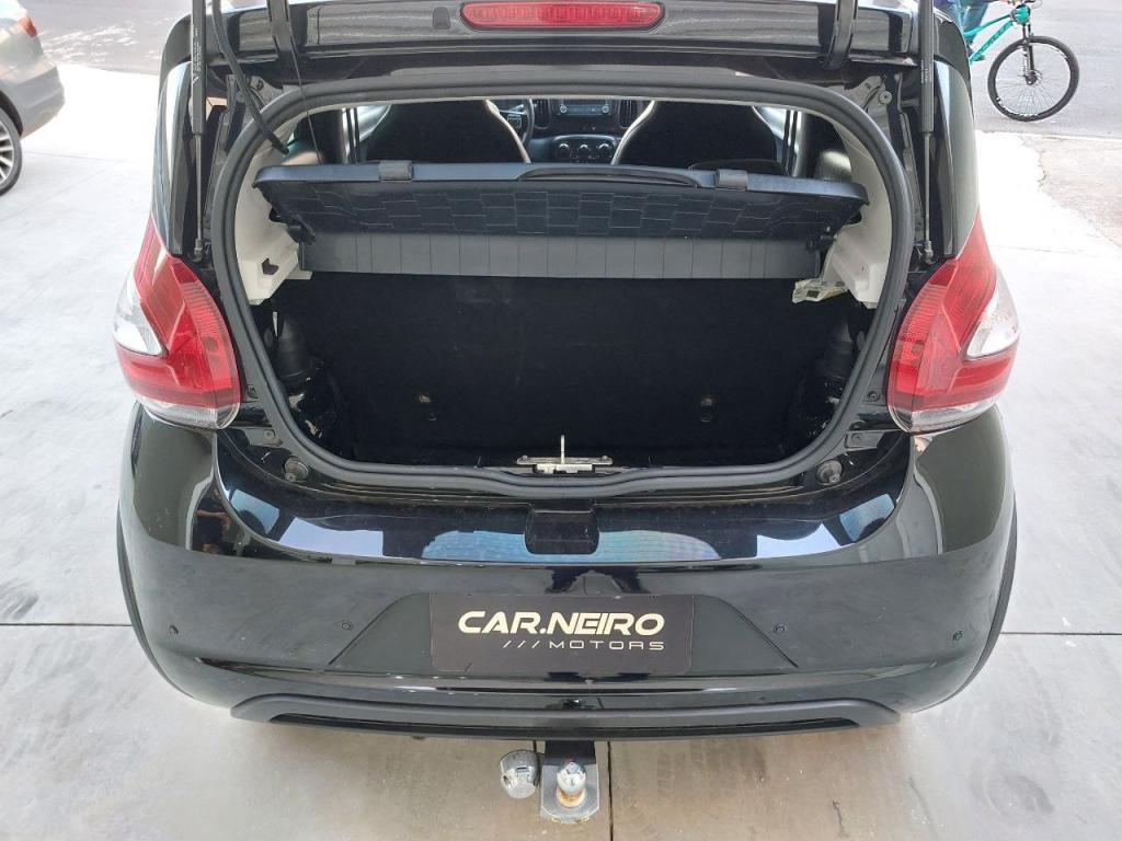 FIAT Mobi - Foto