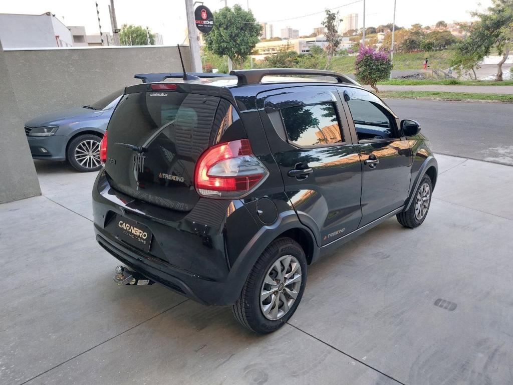 FIAT Mobi - Foto