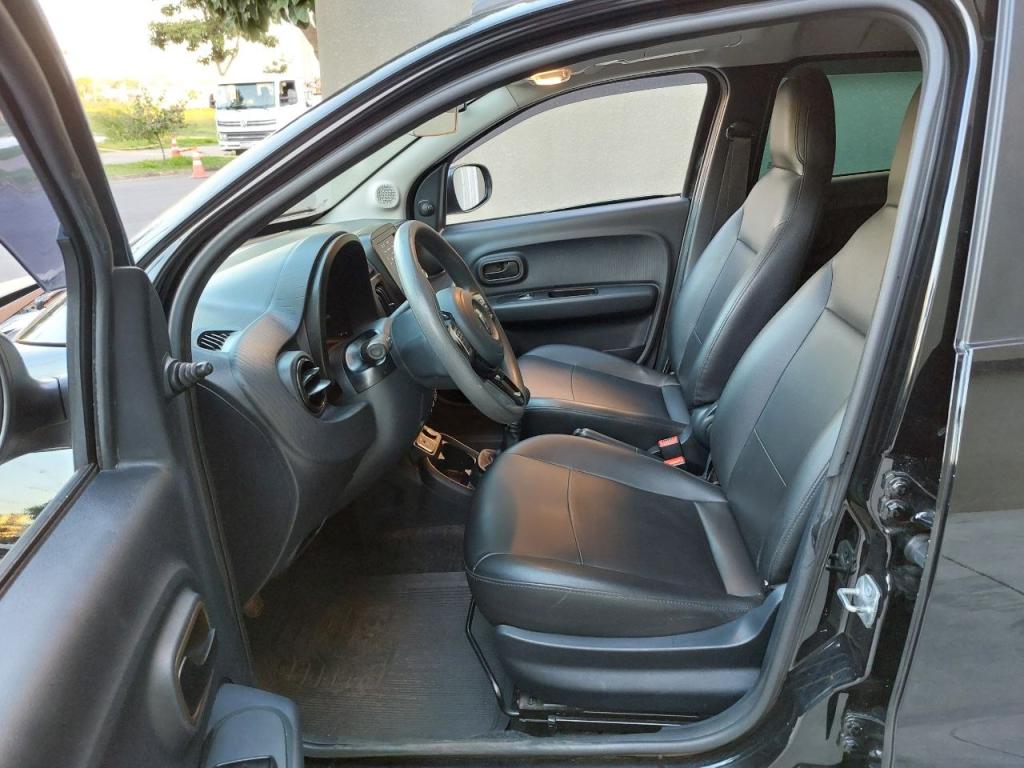 FIAT Mobi - Foto