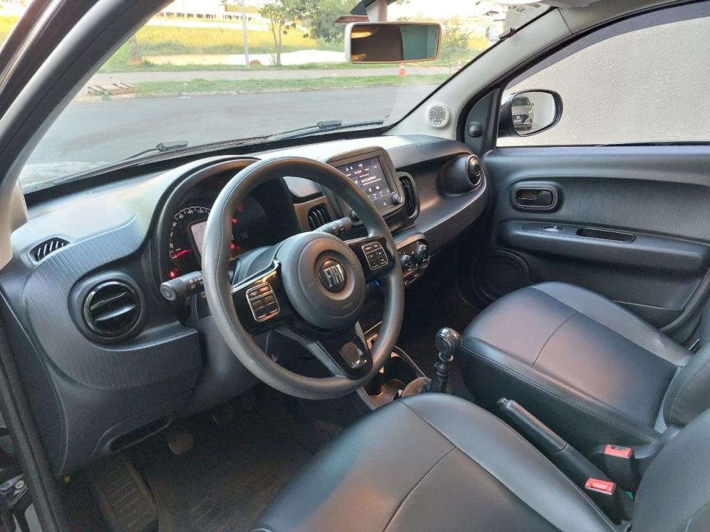FIAT Mobi - Foto