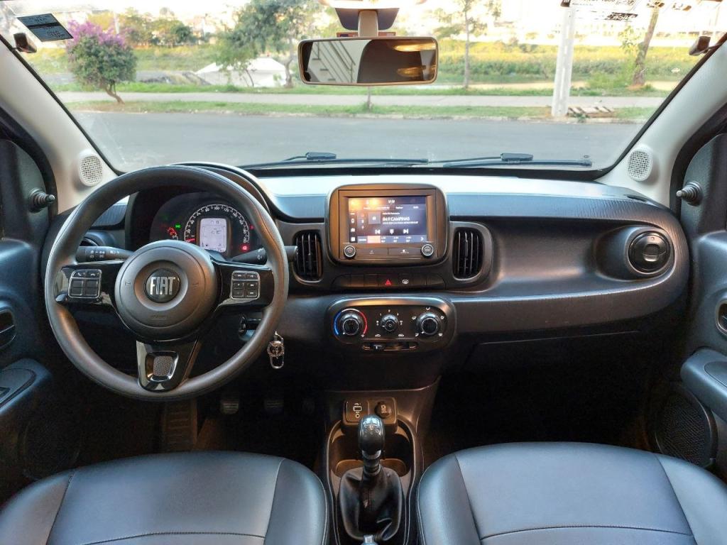 FIAT Mobi - Foto