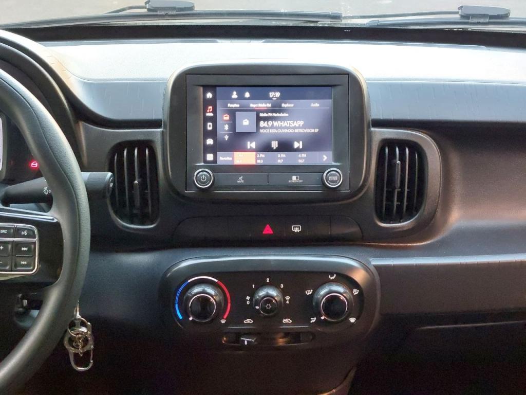 FIAT Mobi - Foto