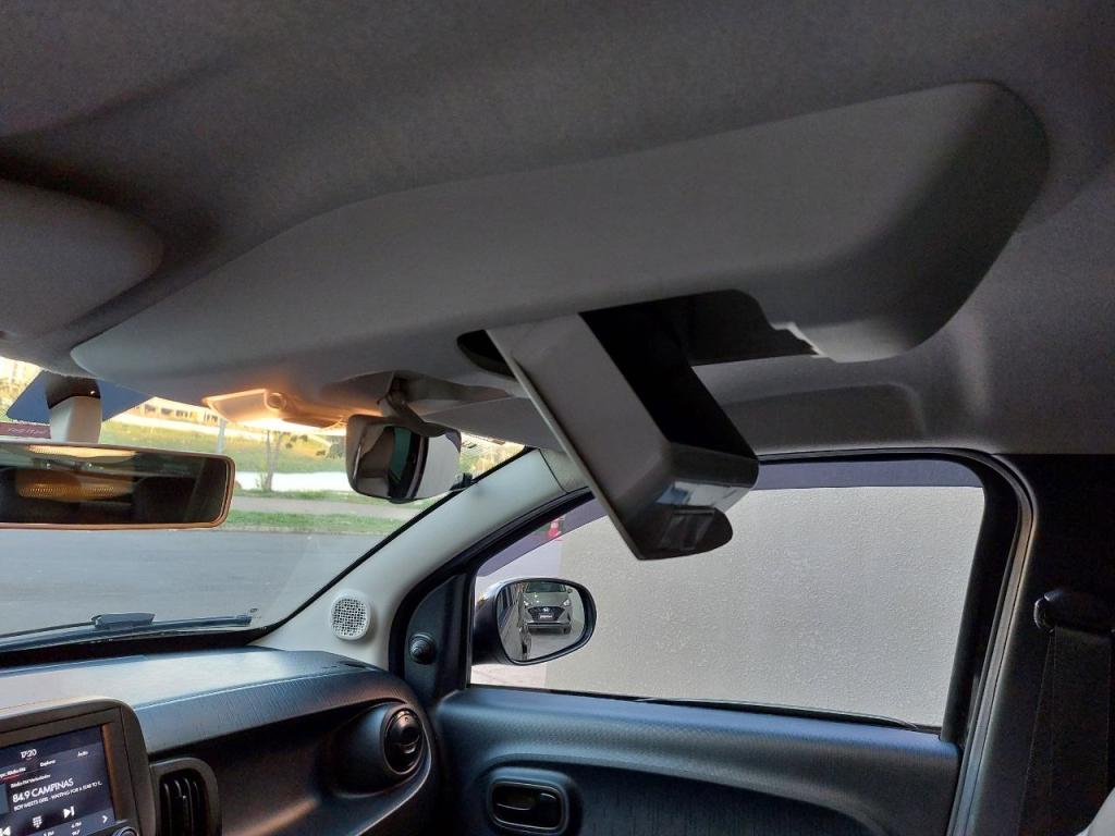 FIAT Mobi - Foto
