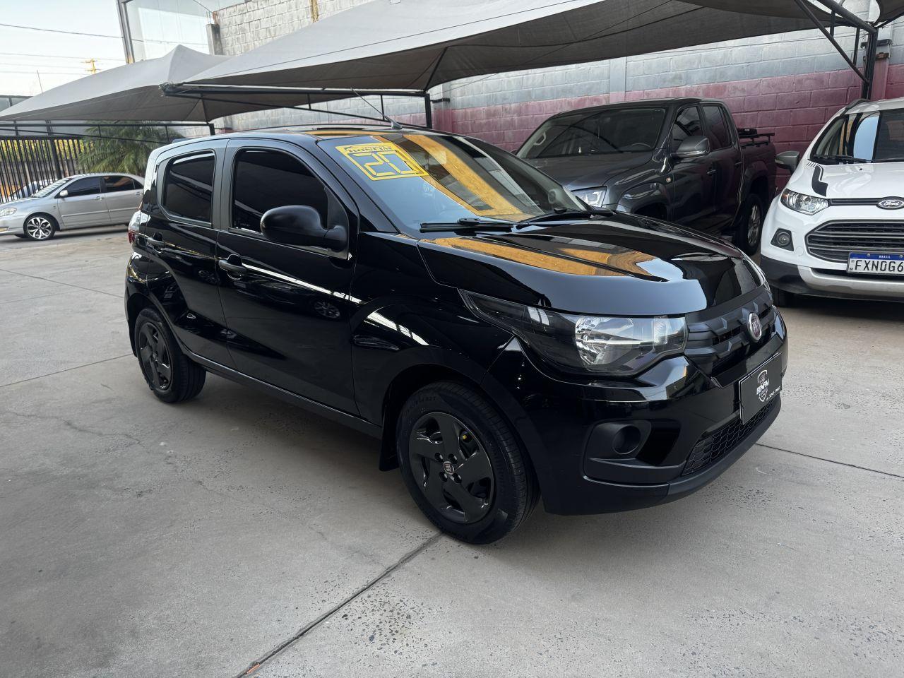 FIAT Mobi