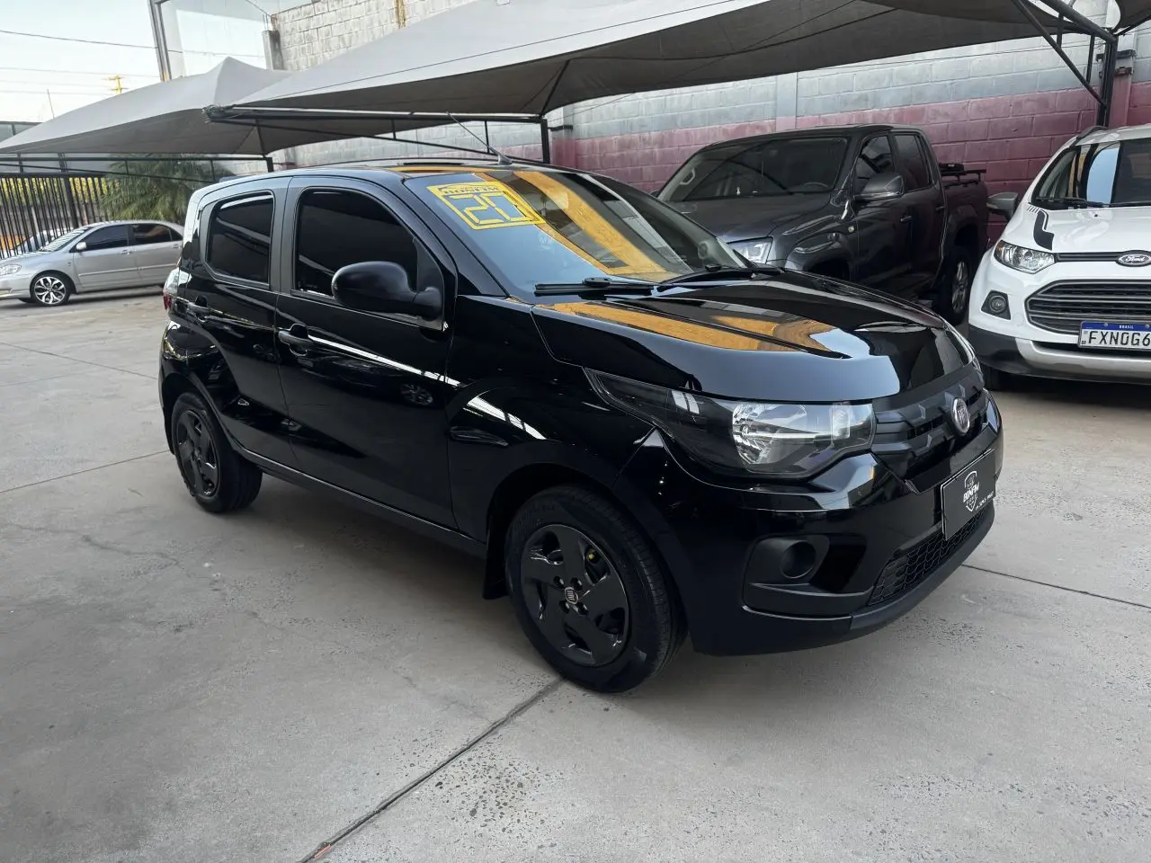 FIAT Mobi