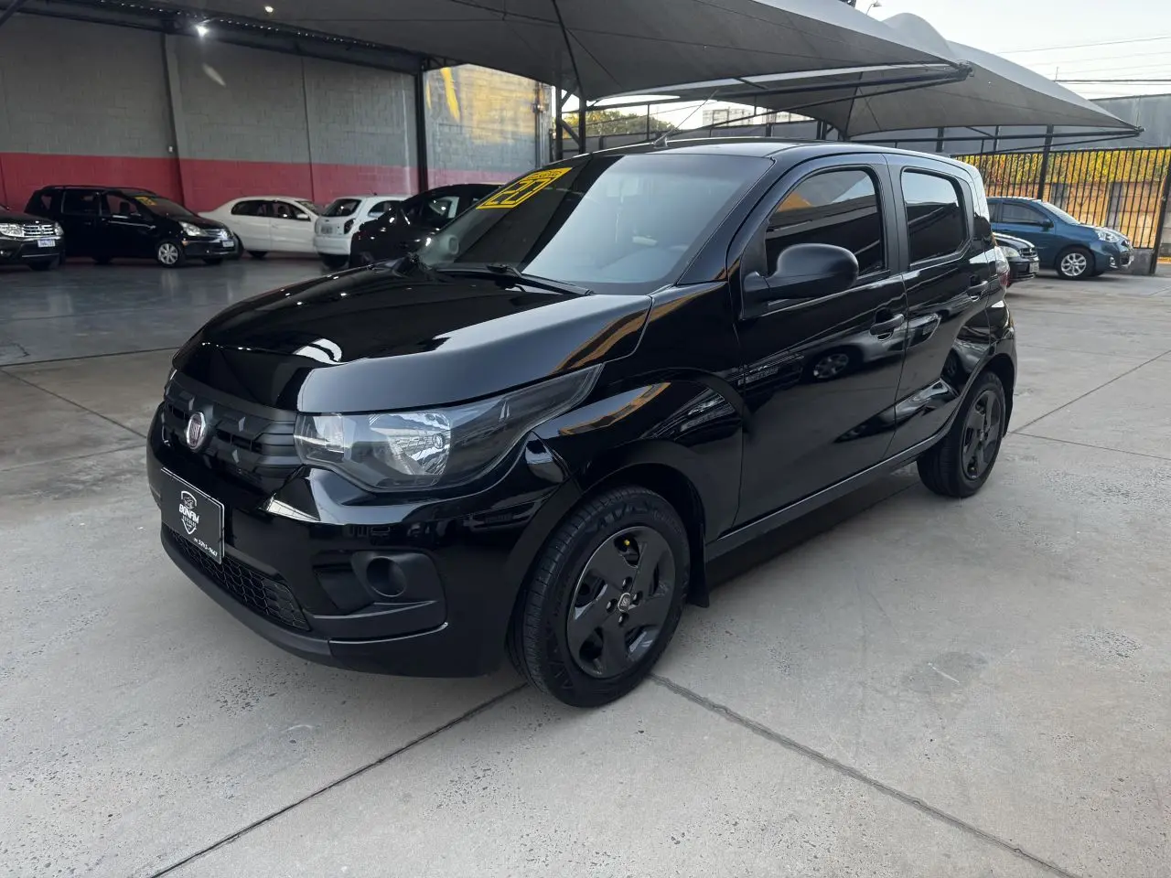 FIAT Mobi - Foto