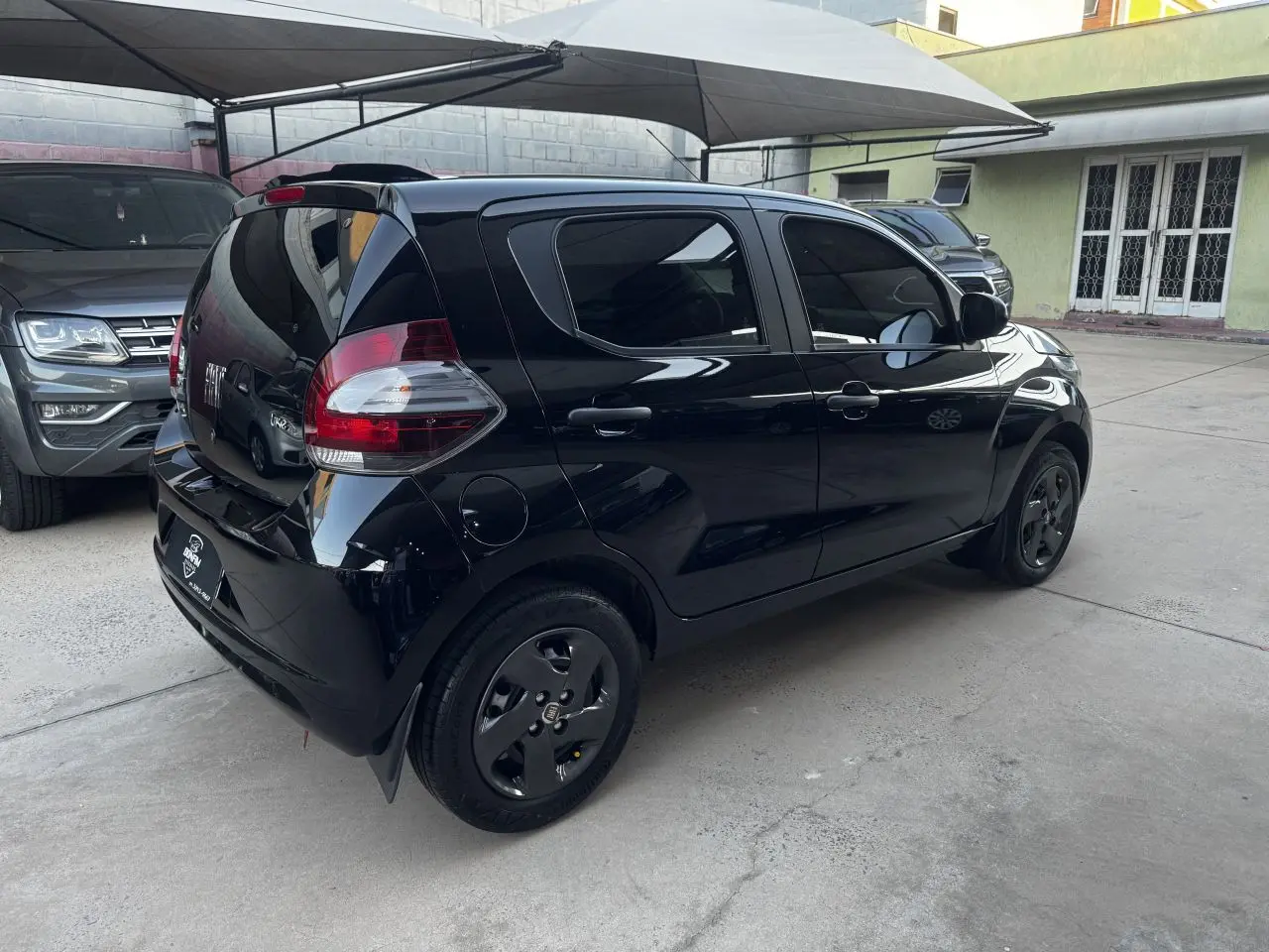 FIAT Mobi - Foto