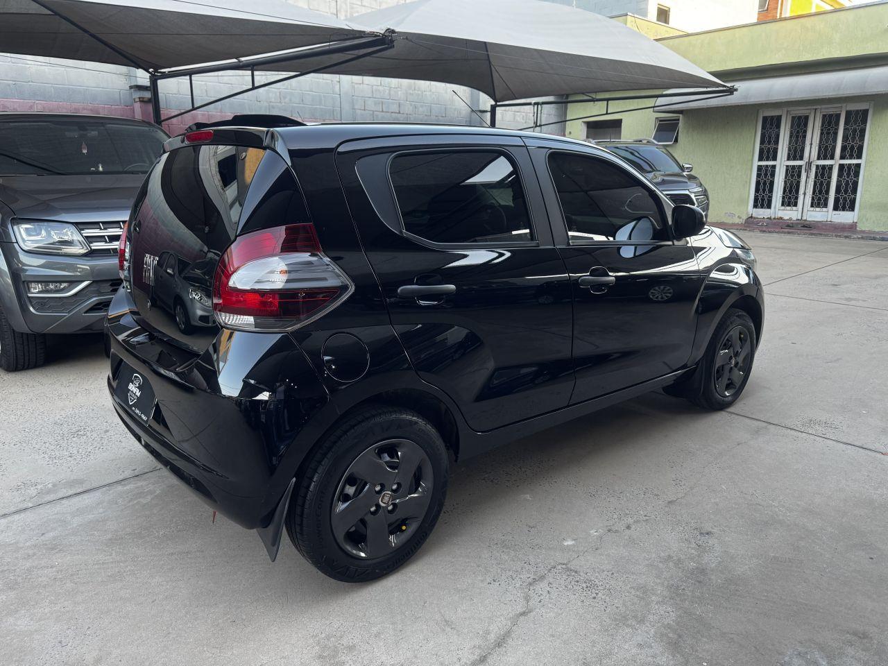 FIAT Mobi - Foto