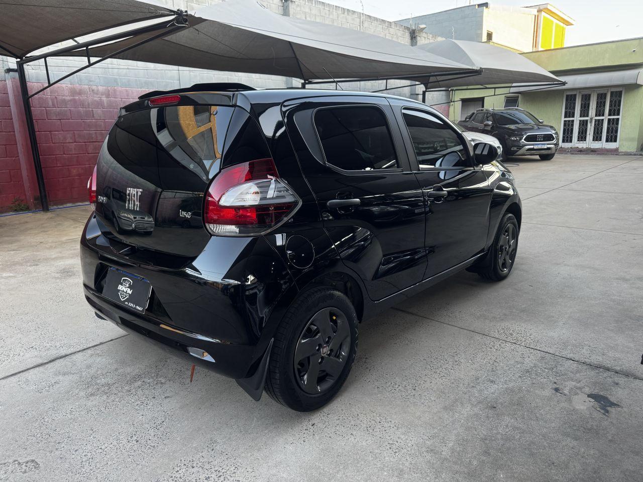 FIAT Mobi - Foto