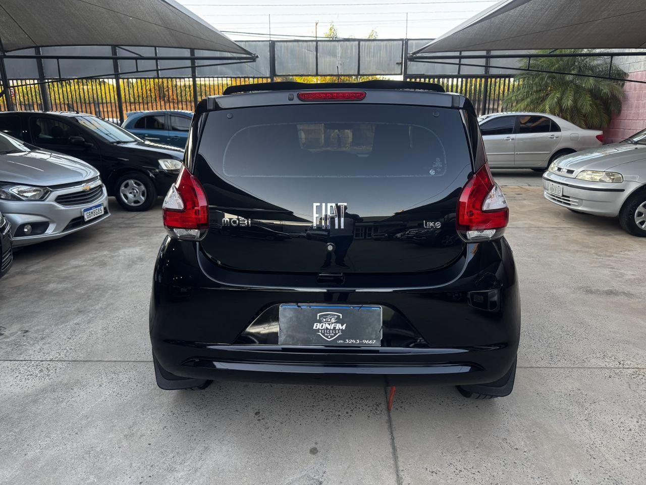 FIAT Mobi - Foto