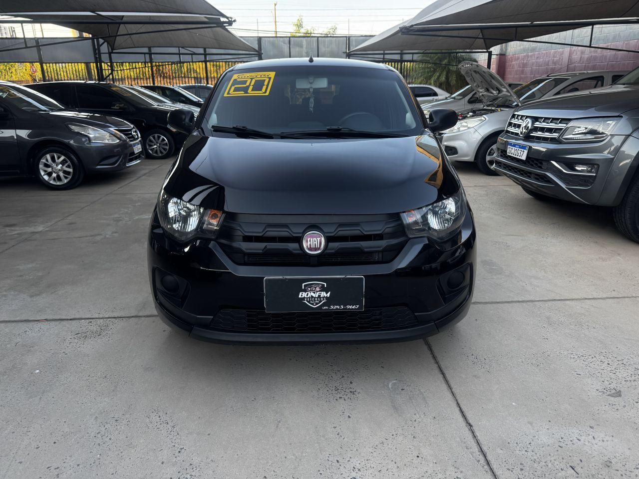 FIAT Mobi - Foto