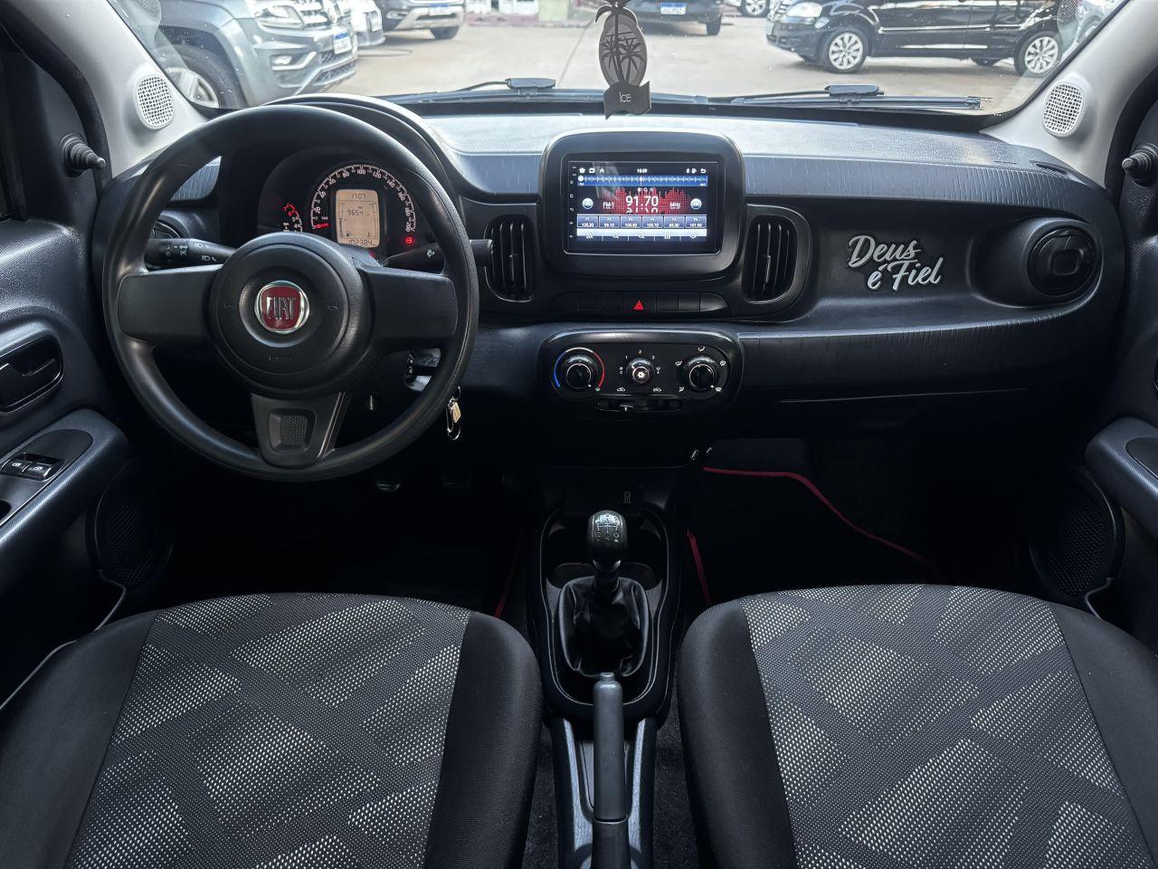 FIAT Mobi - Foto