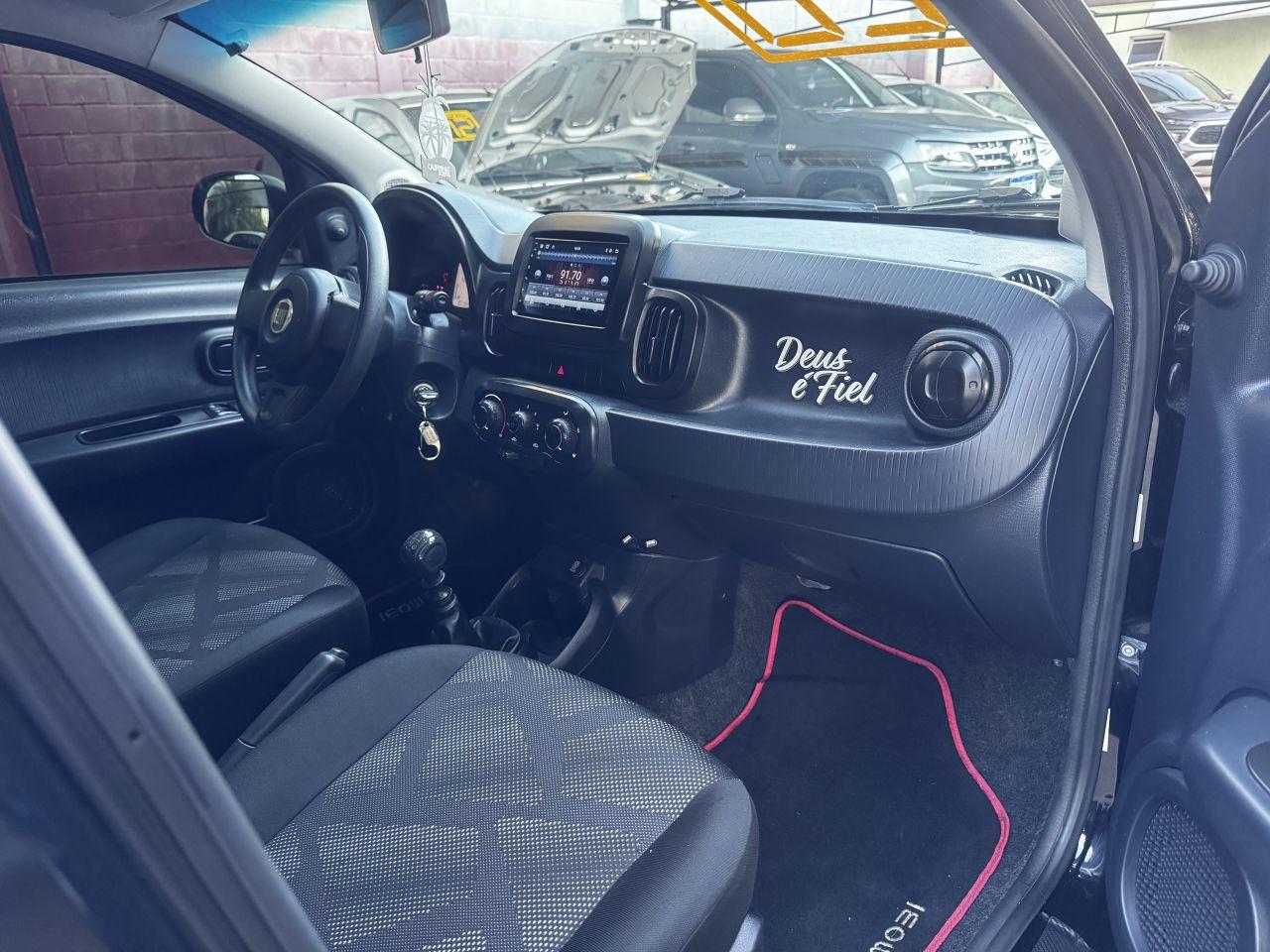 FIAT Mobi - Foto