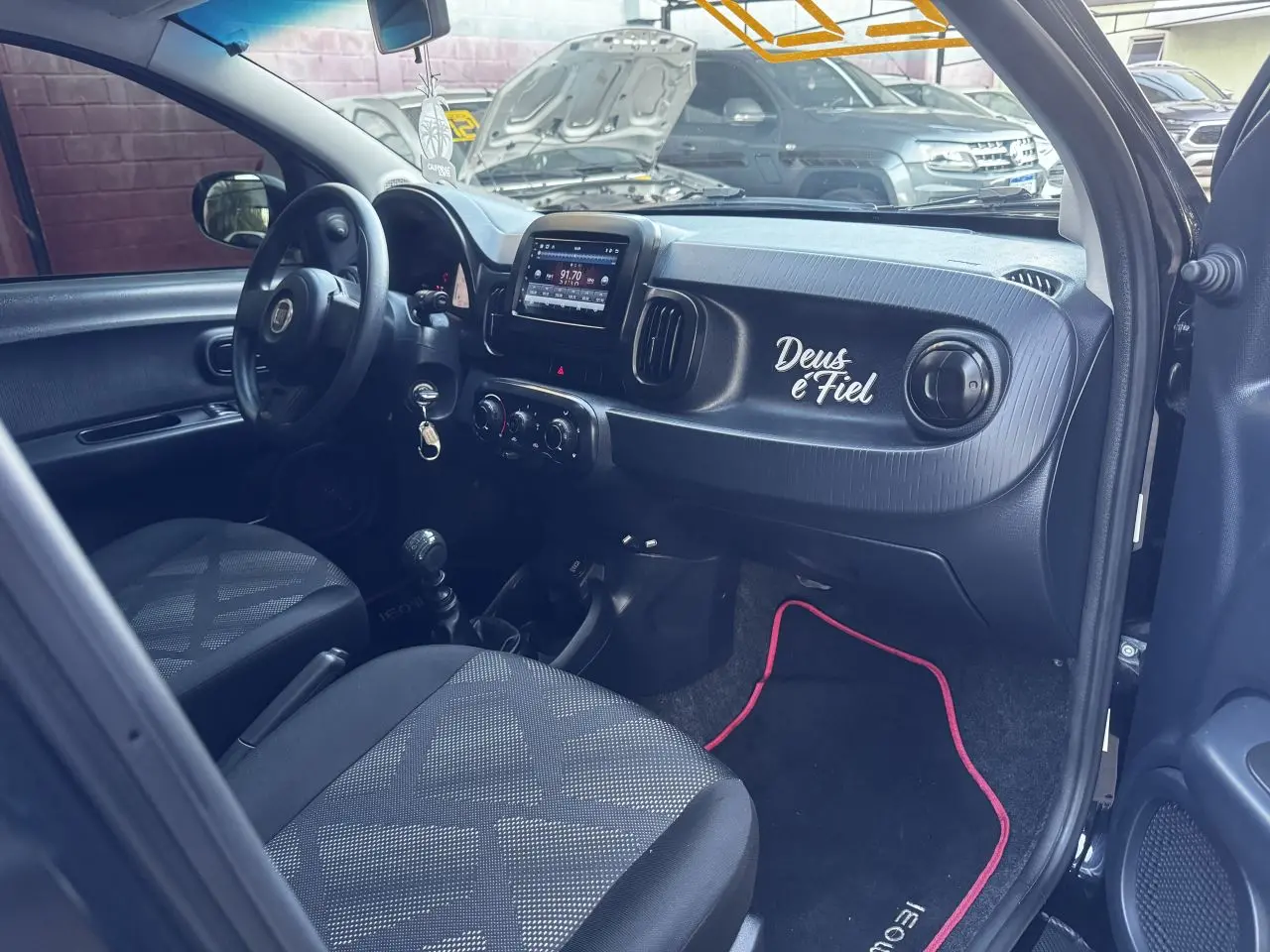 FIAT Mobi - Foto