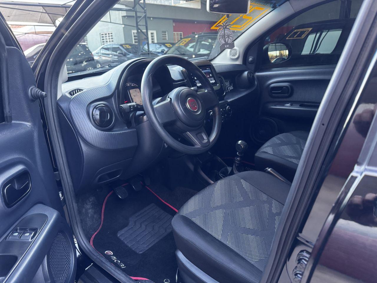 FIAT Mobi - Foto