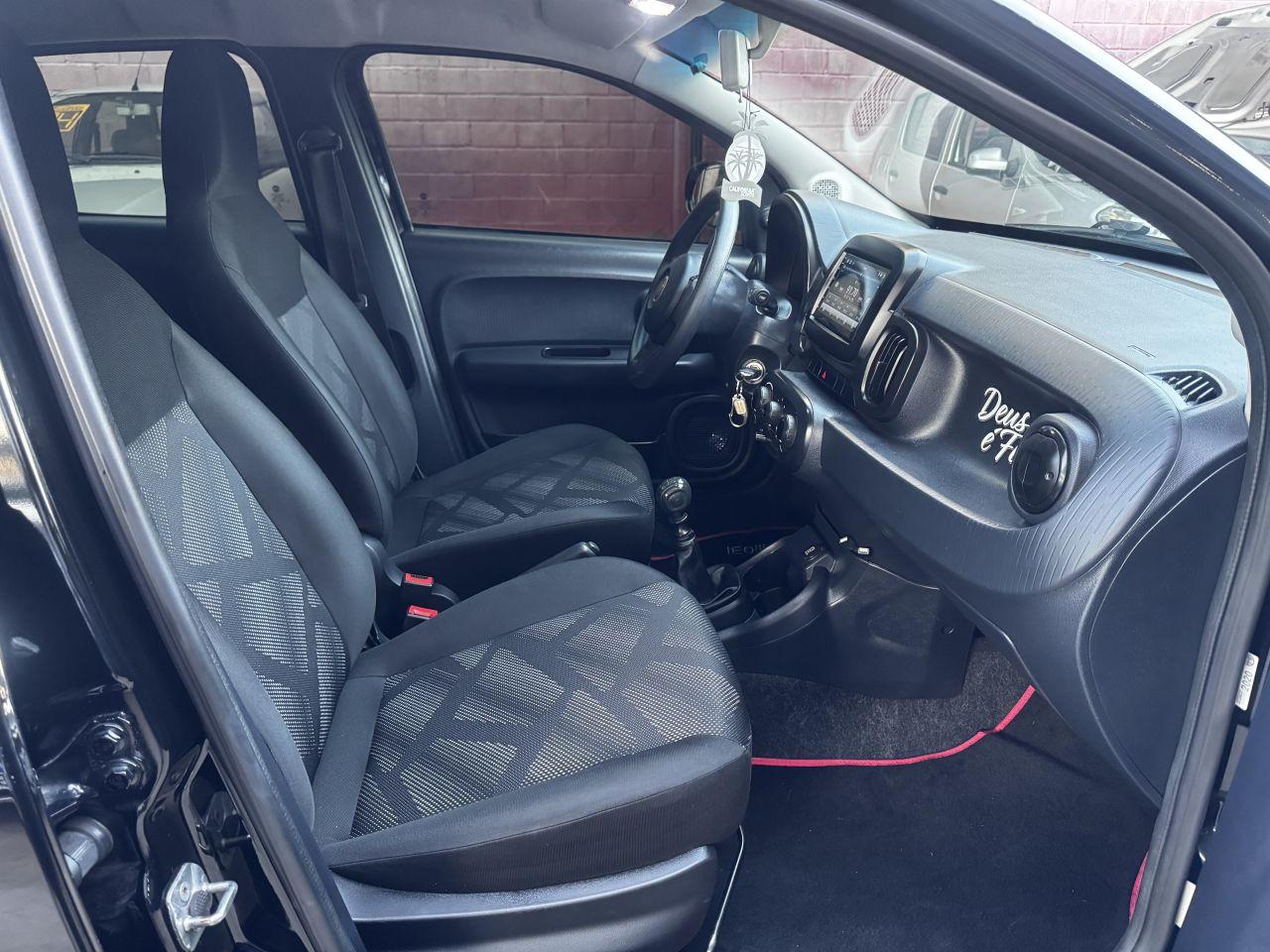 FIAT Mobi - Foto