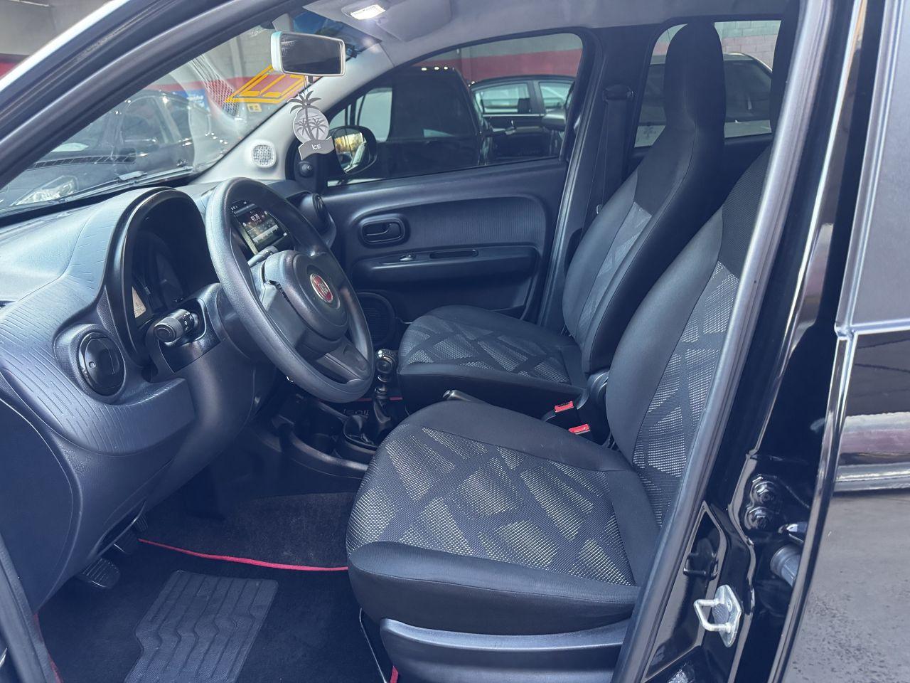 FIAT Mobi - Foto