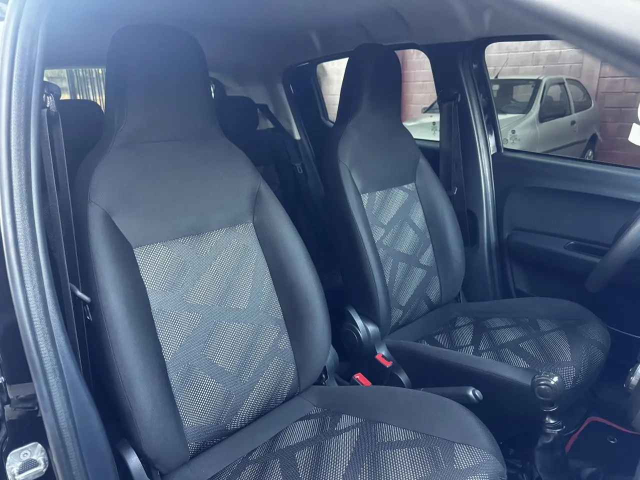 FIAT Mobi - Foto