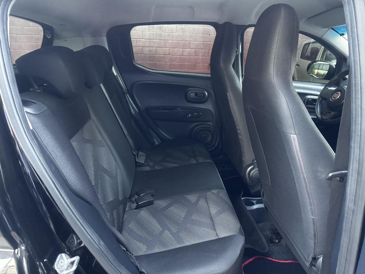 FIAT Mobi - Foto