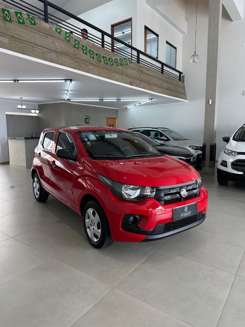 FIAT Mobi - Foto