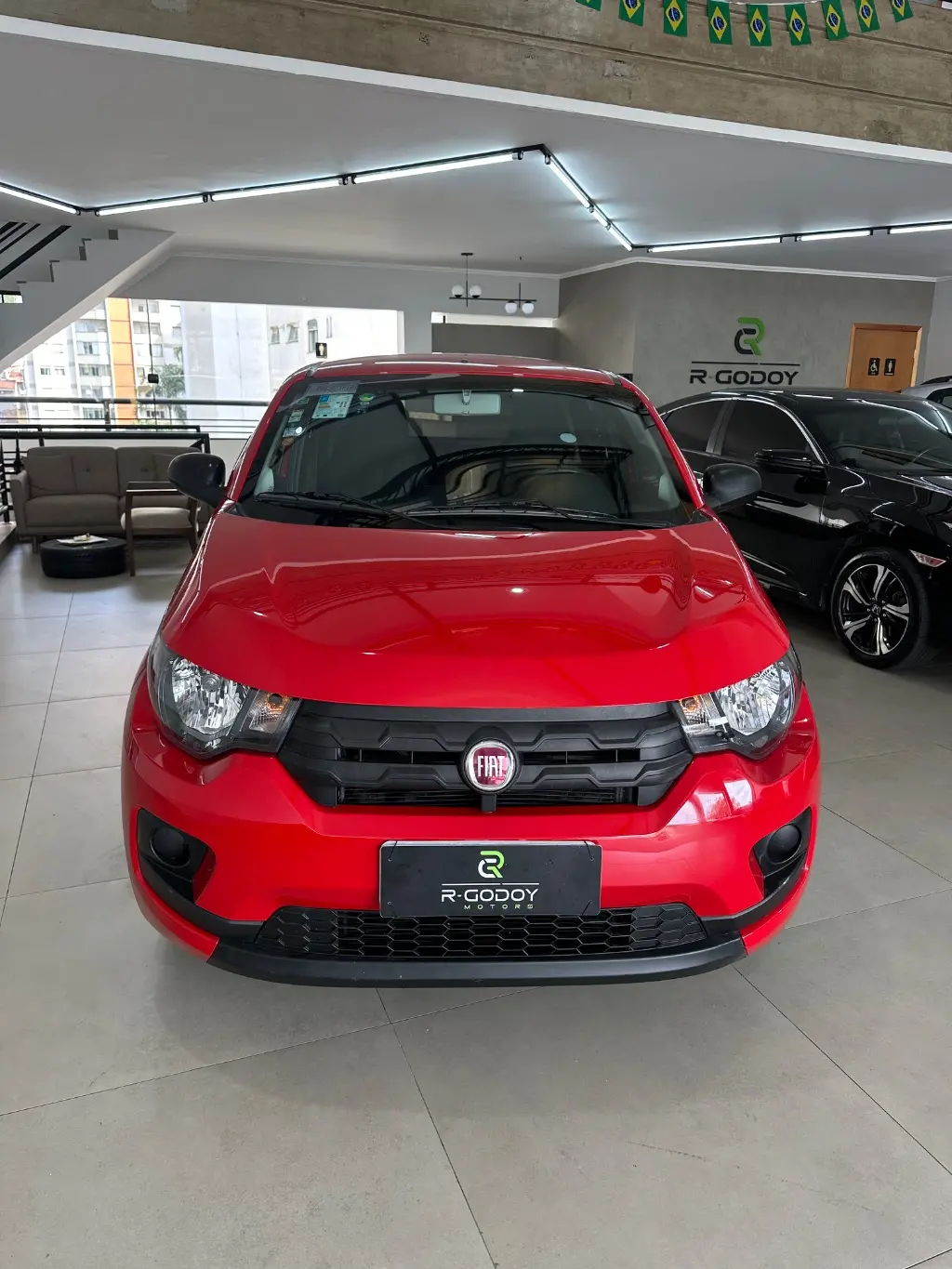 FIAT Mobi - Foto
