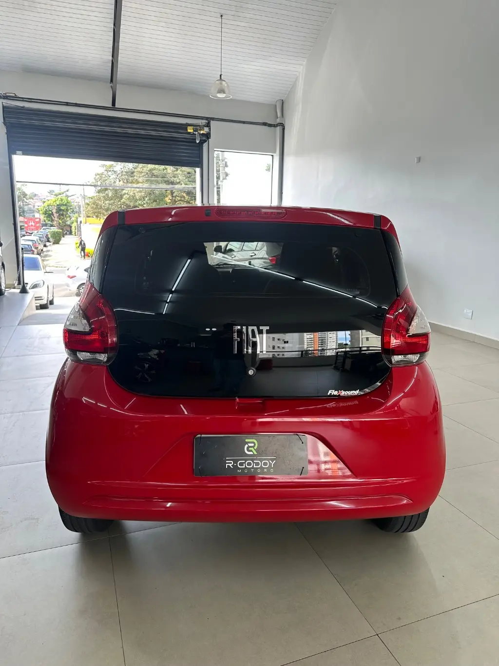 FIAT Mobi - Foto