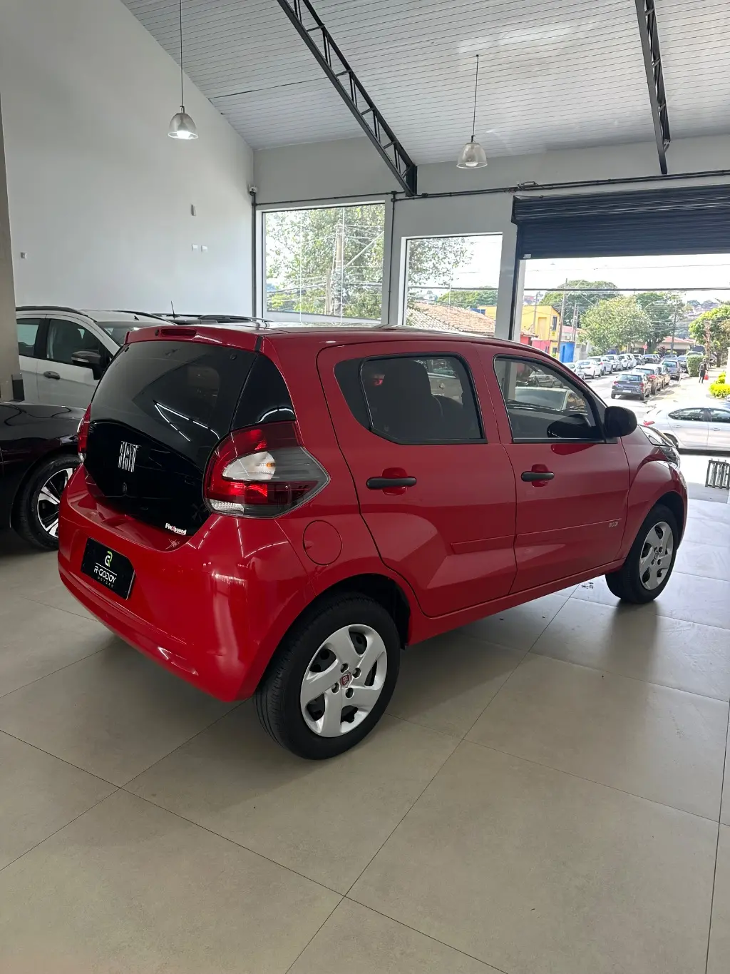 FIAT Mobi - Foto