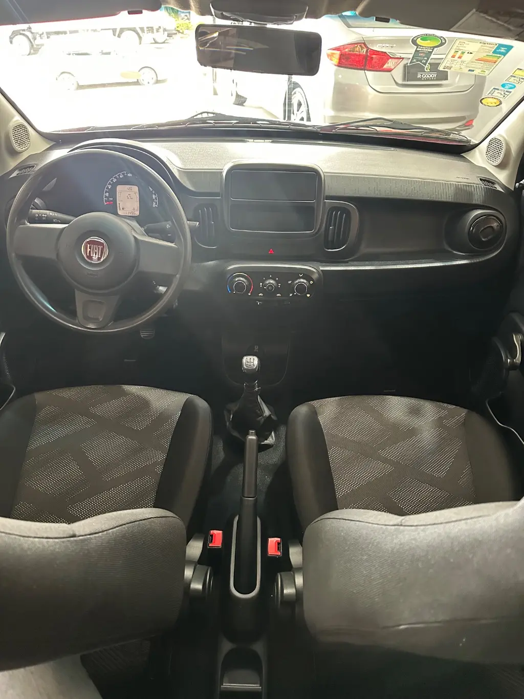 FIAT Mobi - Foto