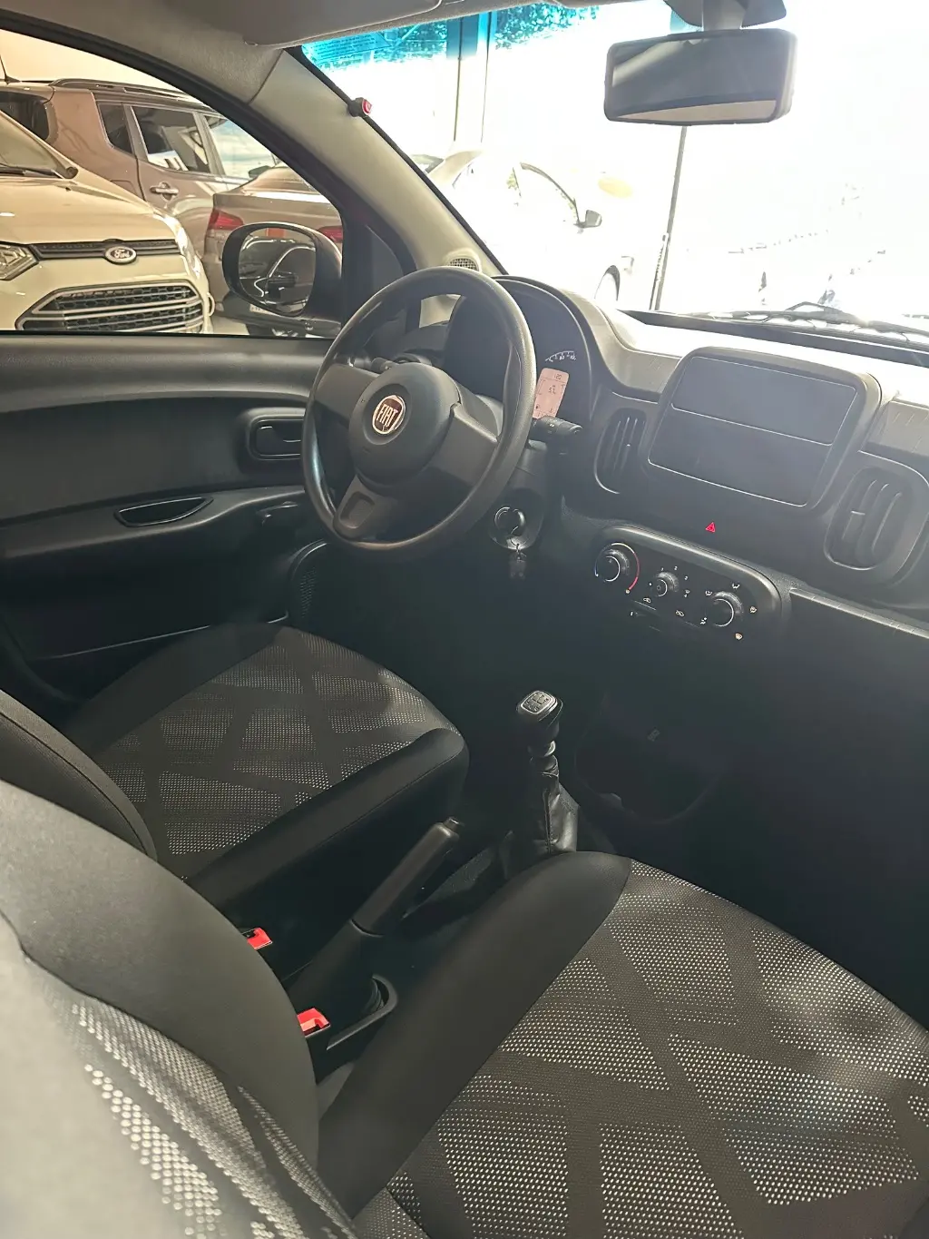FIAT Mobi - Foto