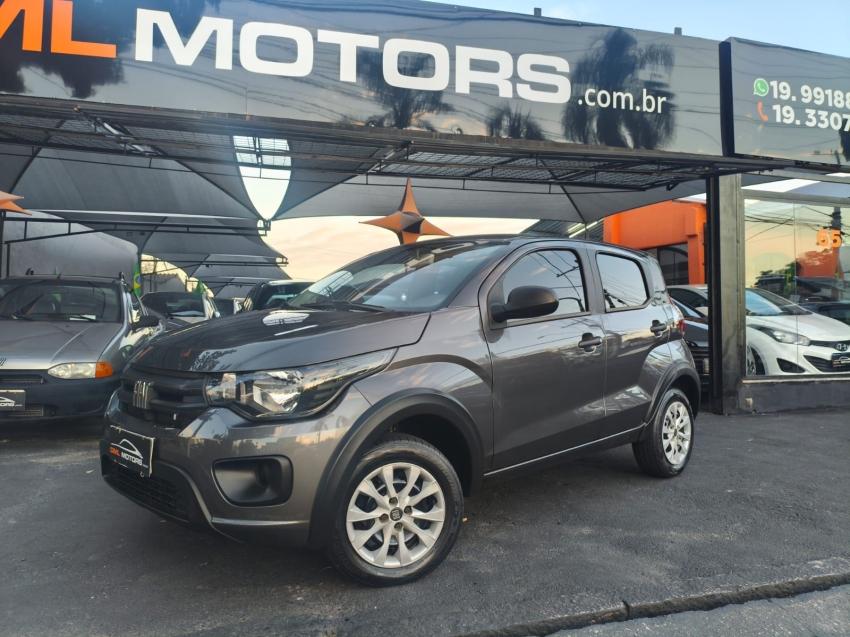 FIAT Mobi
