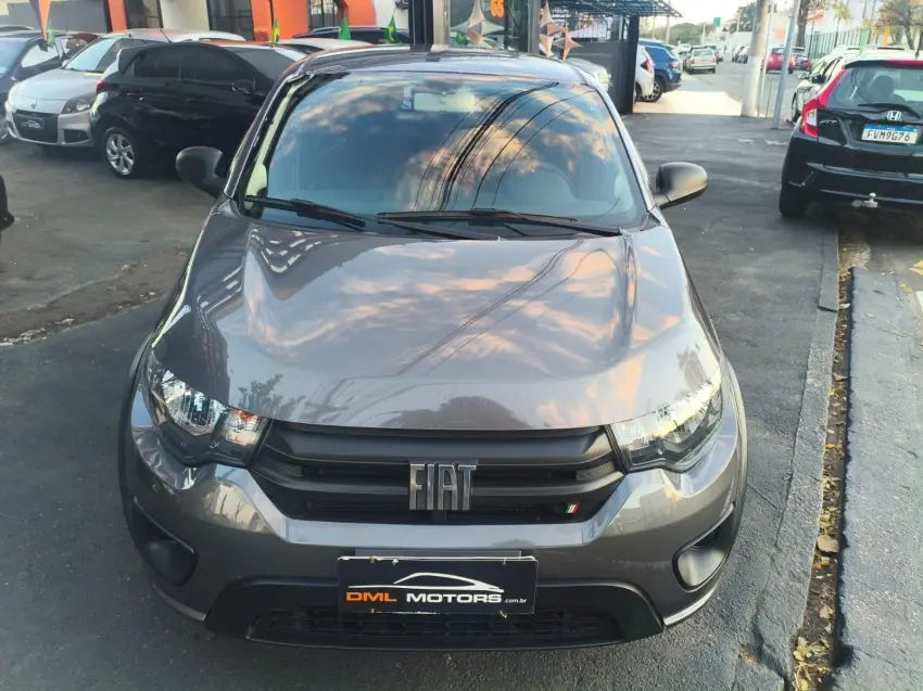 FIAT Mobi - Foto