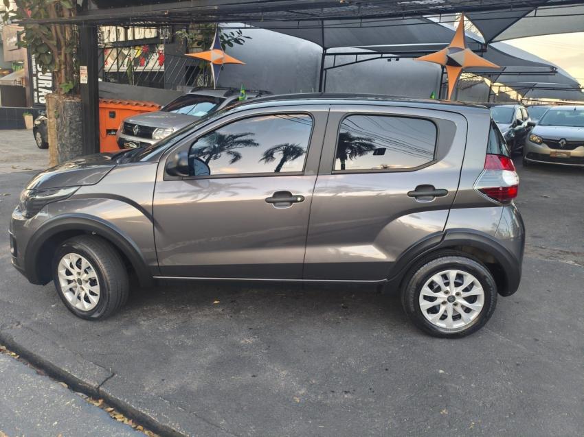 FIAT Mobi - Foto