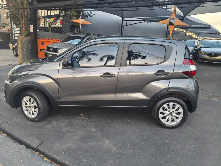 FIAT Mobi - Foto