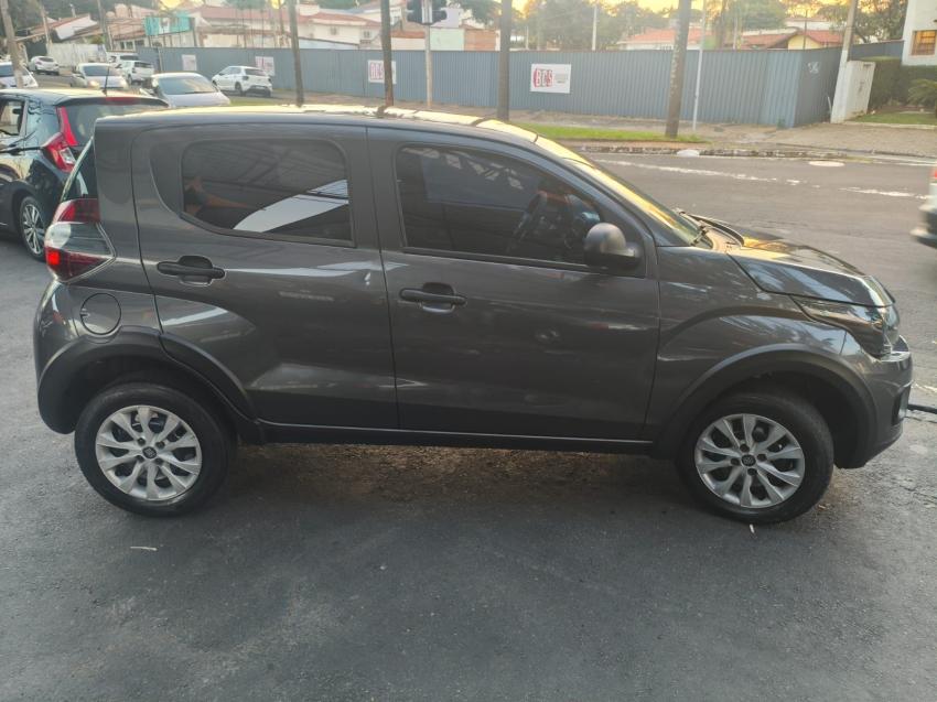 FIAT Mobi - Foto
