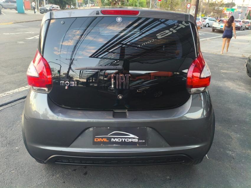 FIAT Mobi - Foto