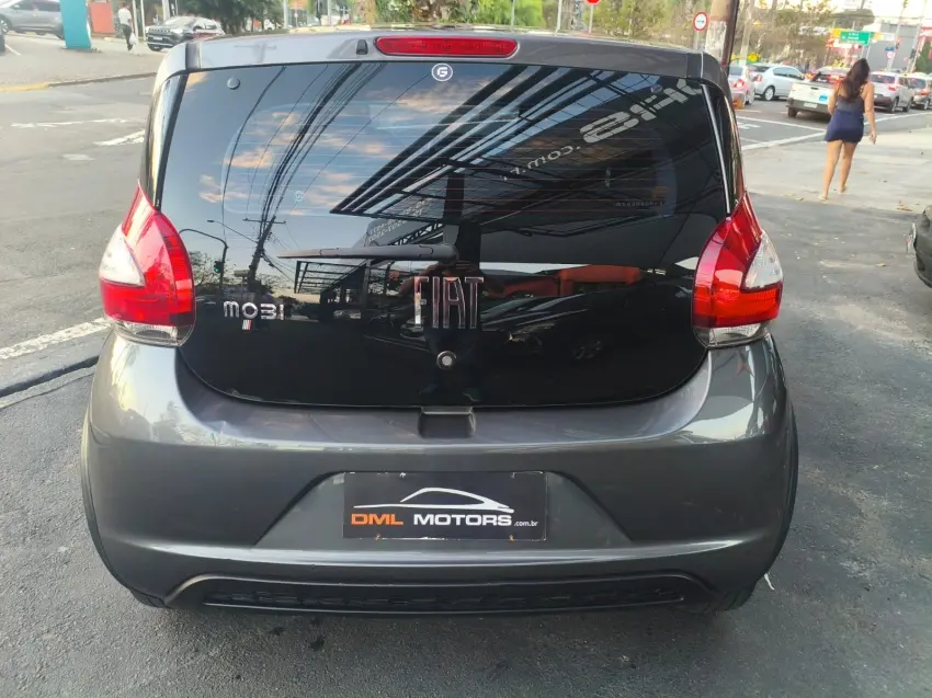 FIAT Mobi - Foto