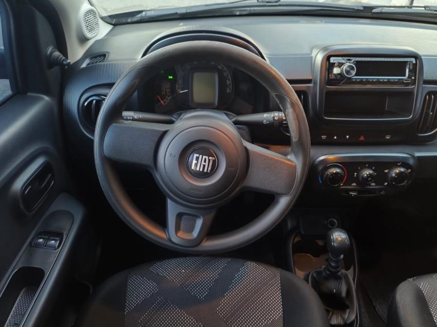 FIAT Mobi - Foto